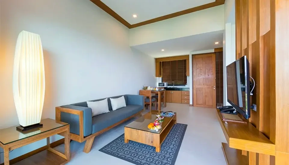 هتل آنداکری پول ویلا